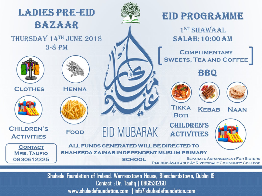 Ladies Pre-Eid Bazaar